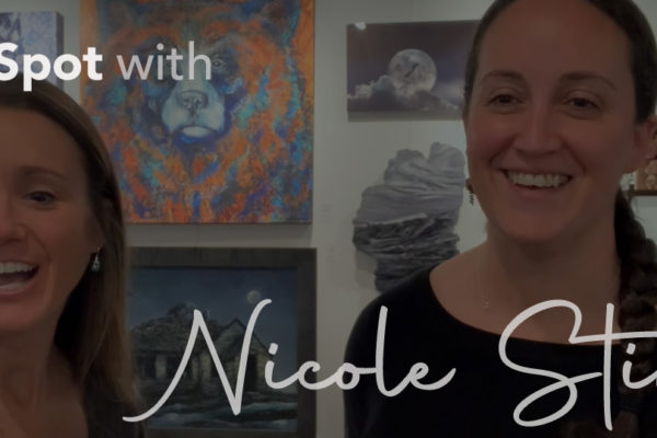 On the Spot with Nicole Stirling