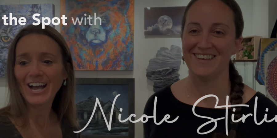 On the Spot with Nicole Stirling