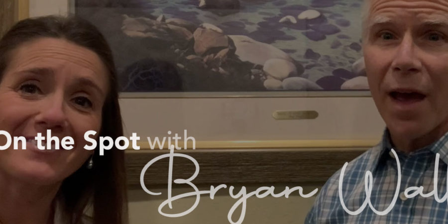 On the Spot with Bryan Wallpe